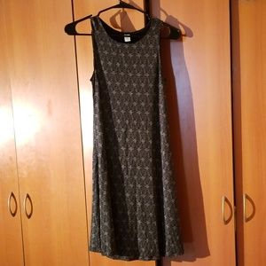 Old Navy Sleeveless Swing Dress